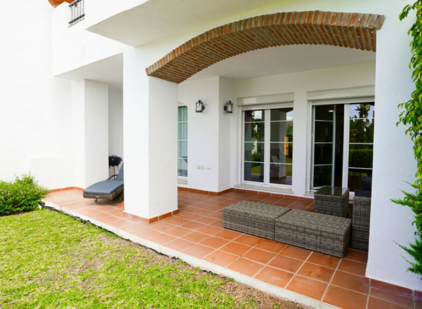 Resale - Apartment -
Benahavís