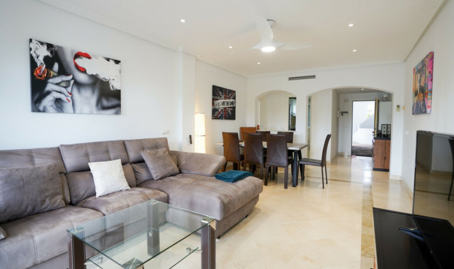 Resale - Apartment -
Benahavís