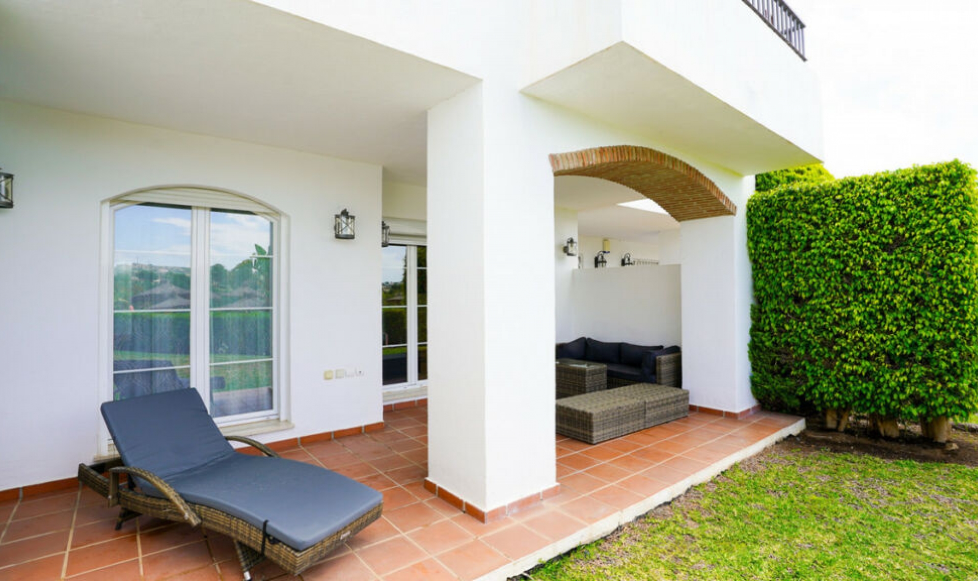 Resale - Apartment -
Benahavís