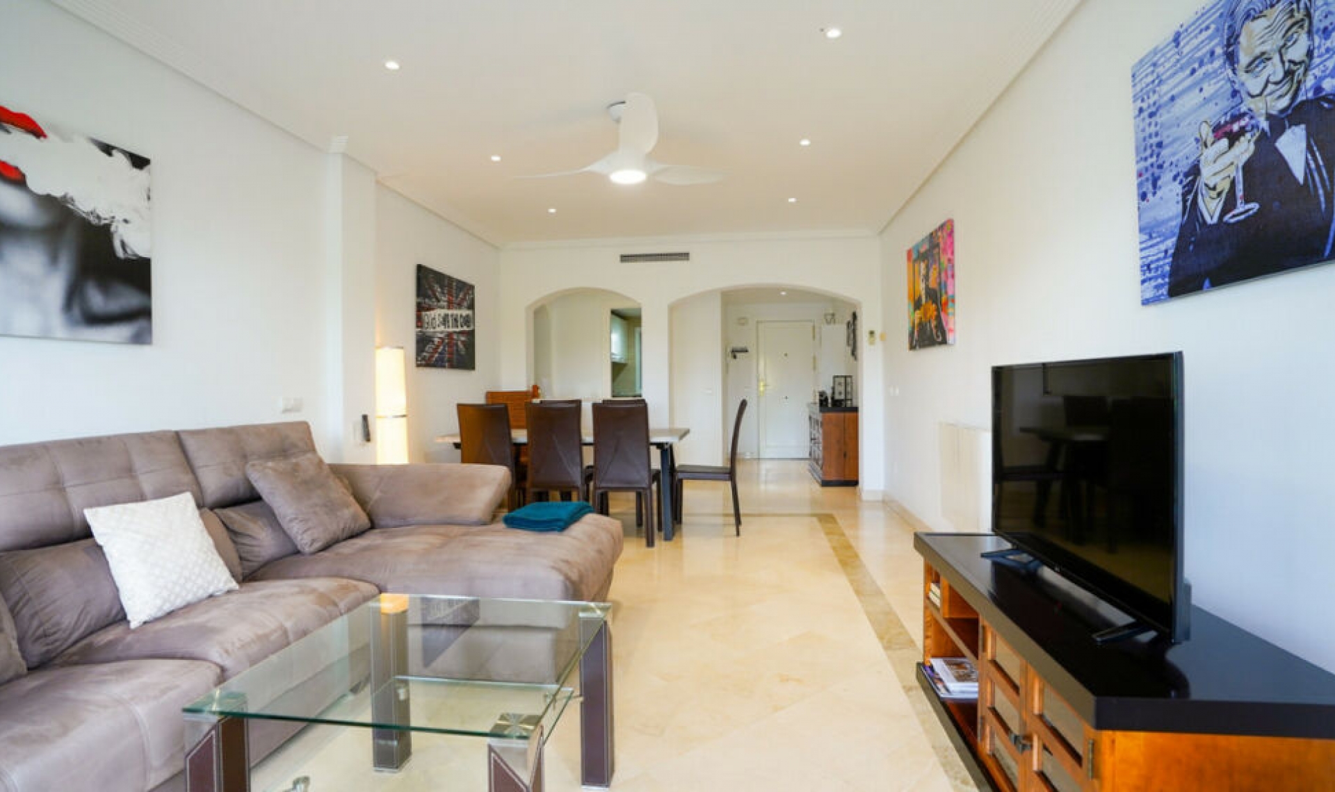 Resale - Apartment -
Benahavís