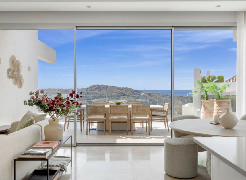 Resale - Apartment -
Benahavís