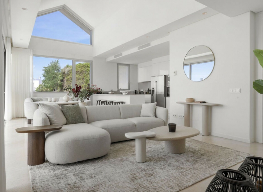 Resale - Apartment -
Benahavís