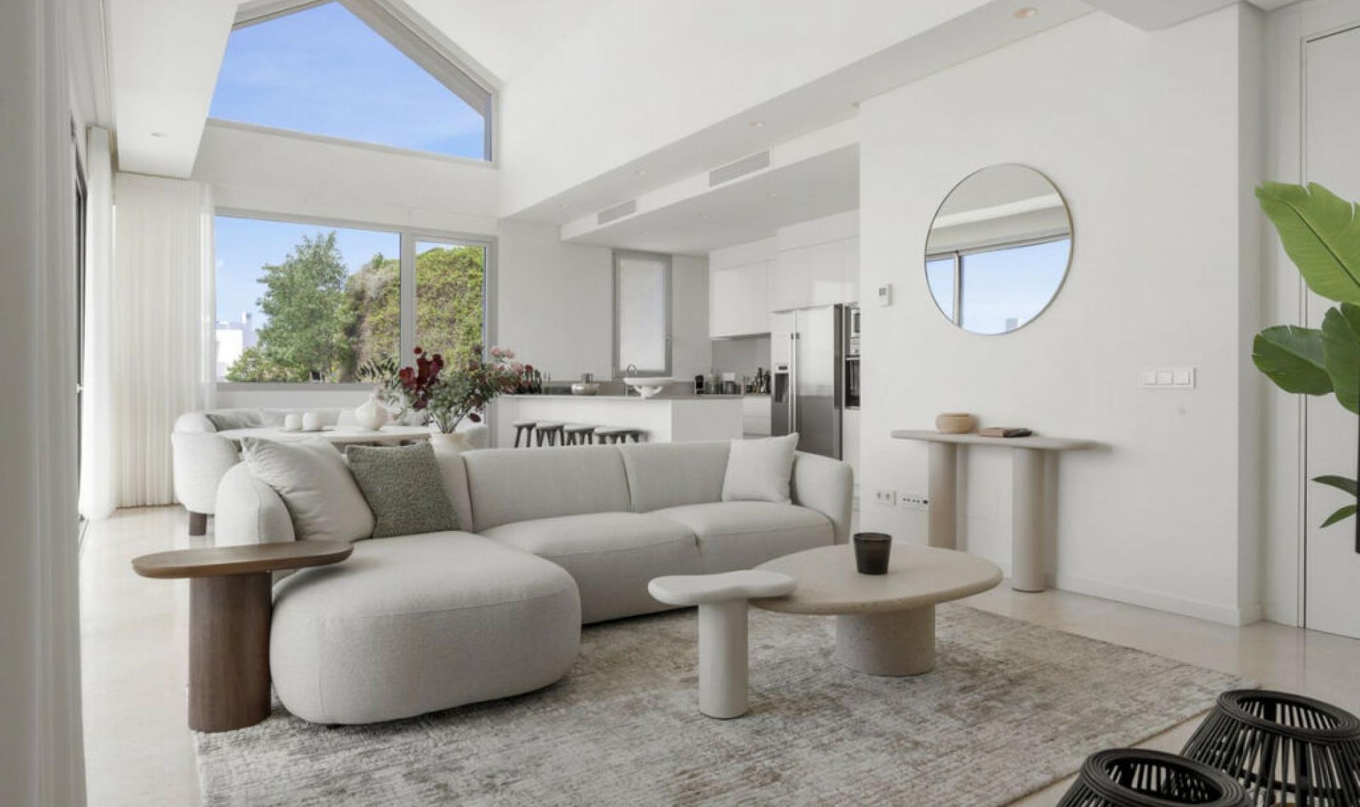 Resale - Apartment -
Benahavís