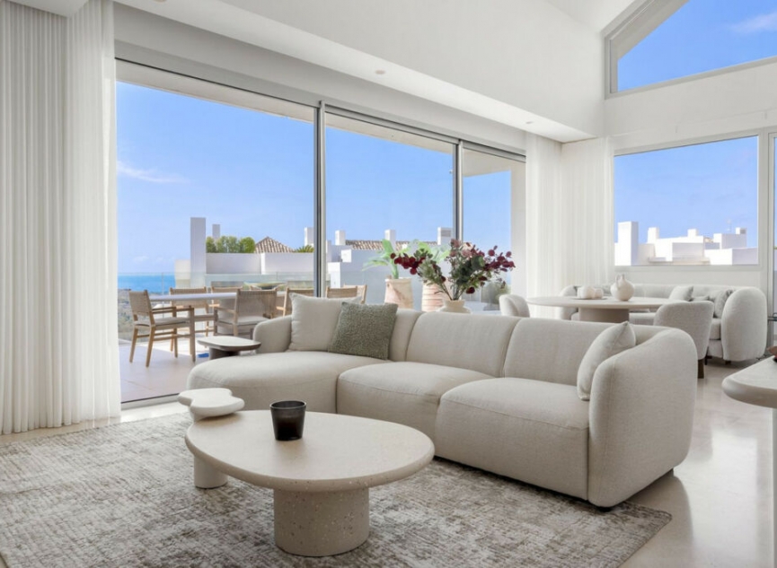 Resale - Apartment -
Benahavís