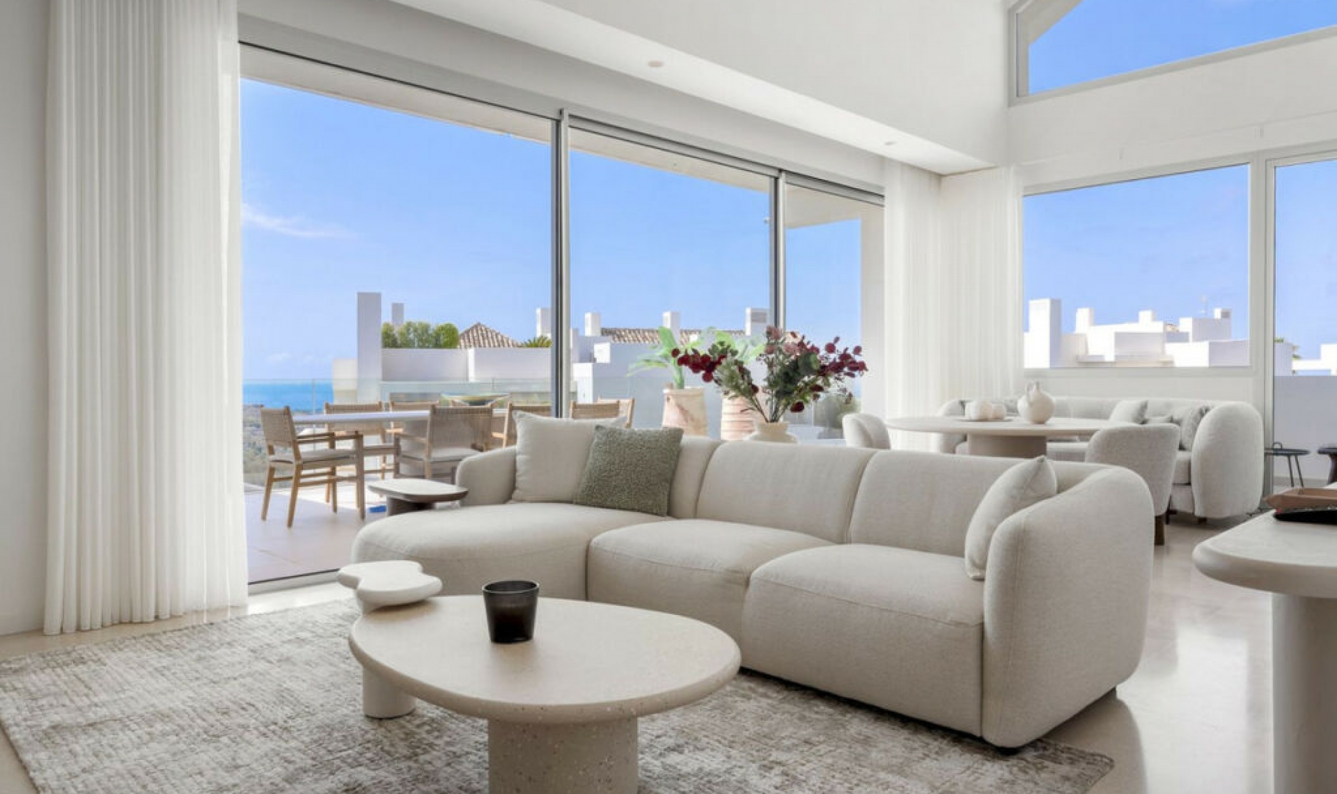 Resale - Apartment -
Benahavís