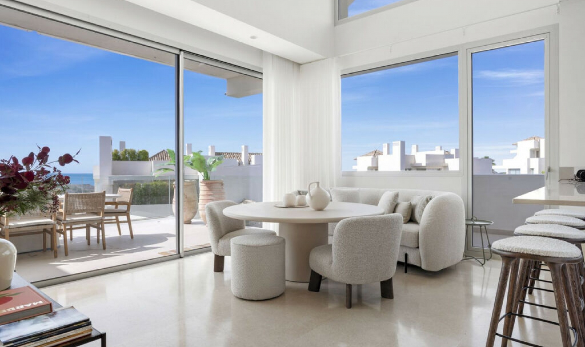 Resale - Apartment -
Benahavís