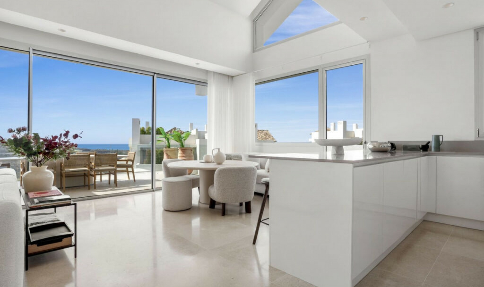 Resale - Apartment -
Benahavís