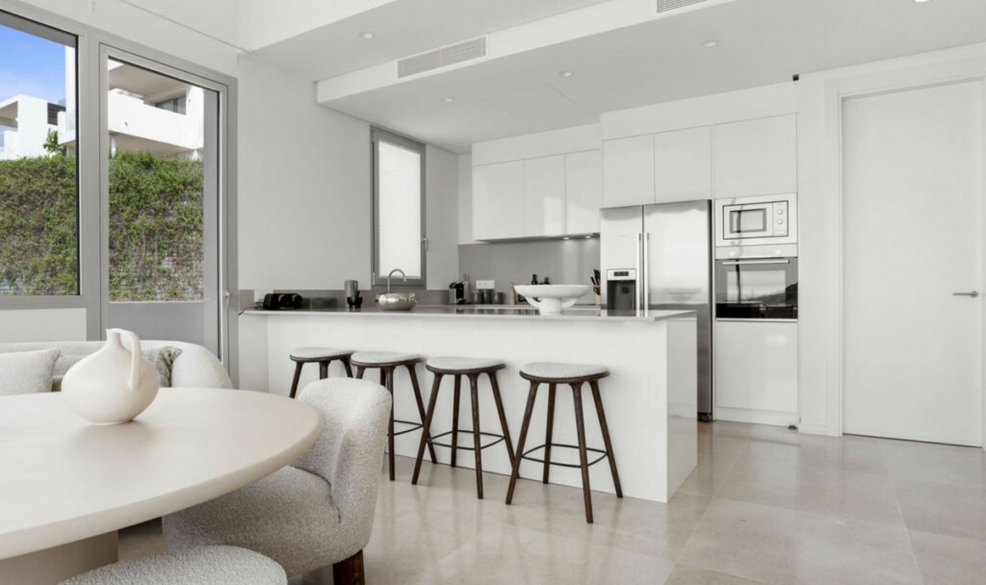 Resale - Apartment -
Benahavís