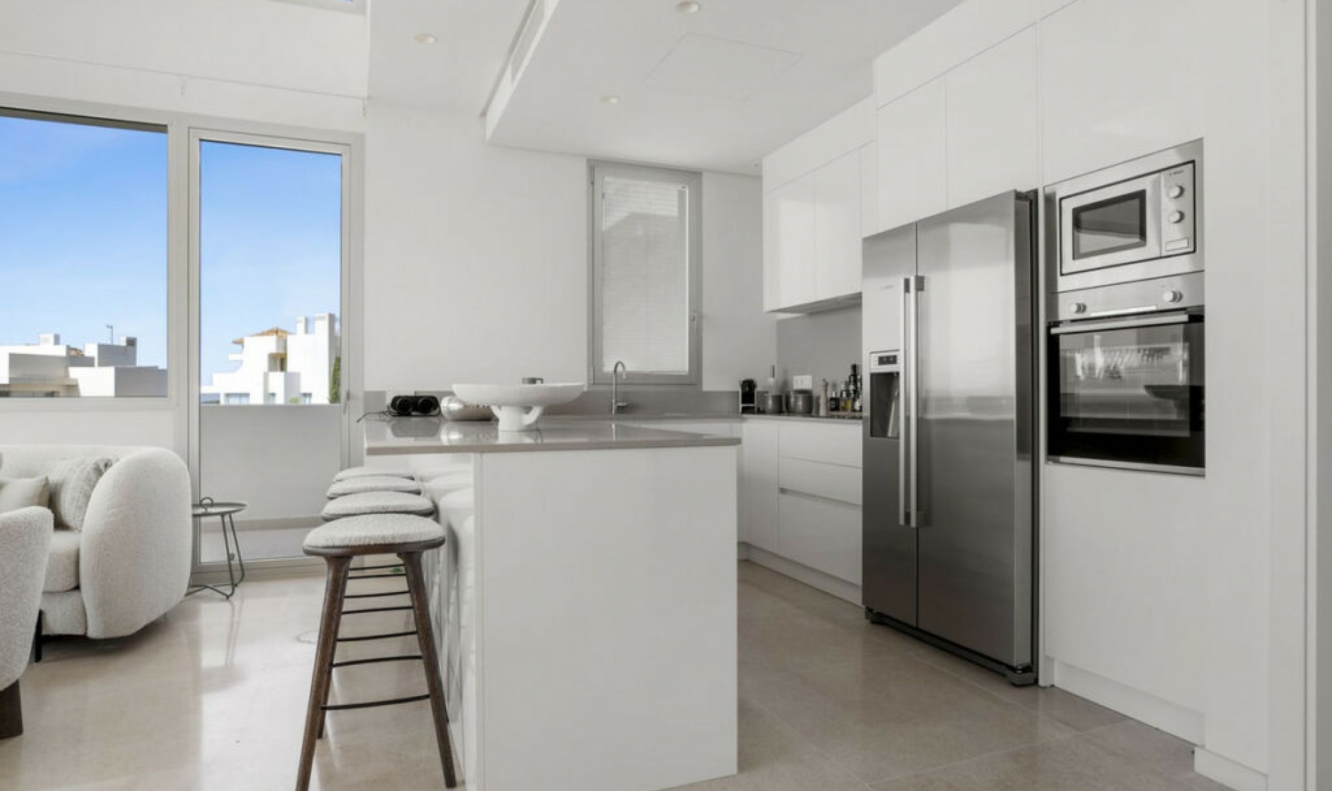 Resale - Apartment -
Benahavís