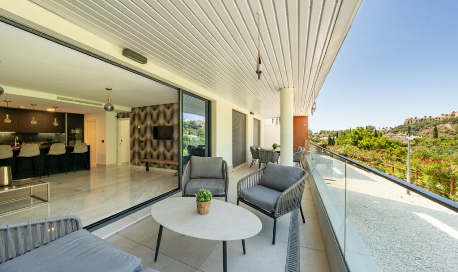 Resale - Apartment -
Benahavís