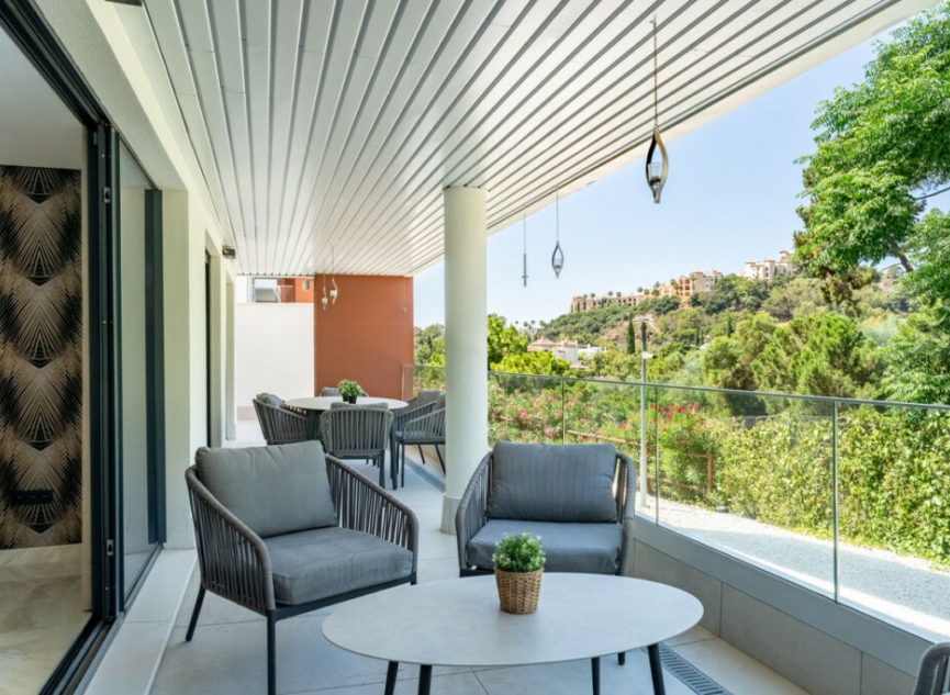 Resale - Apartment -
Benahavís