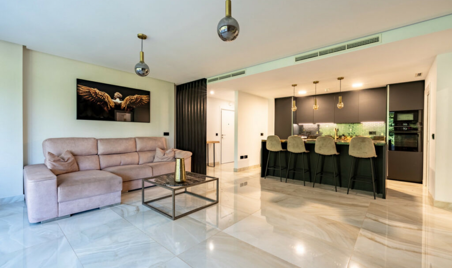 Resale - Apartment -
Benahavís
