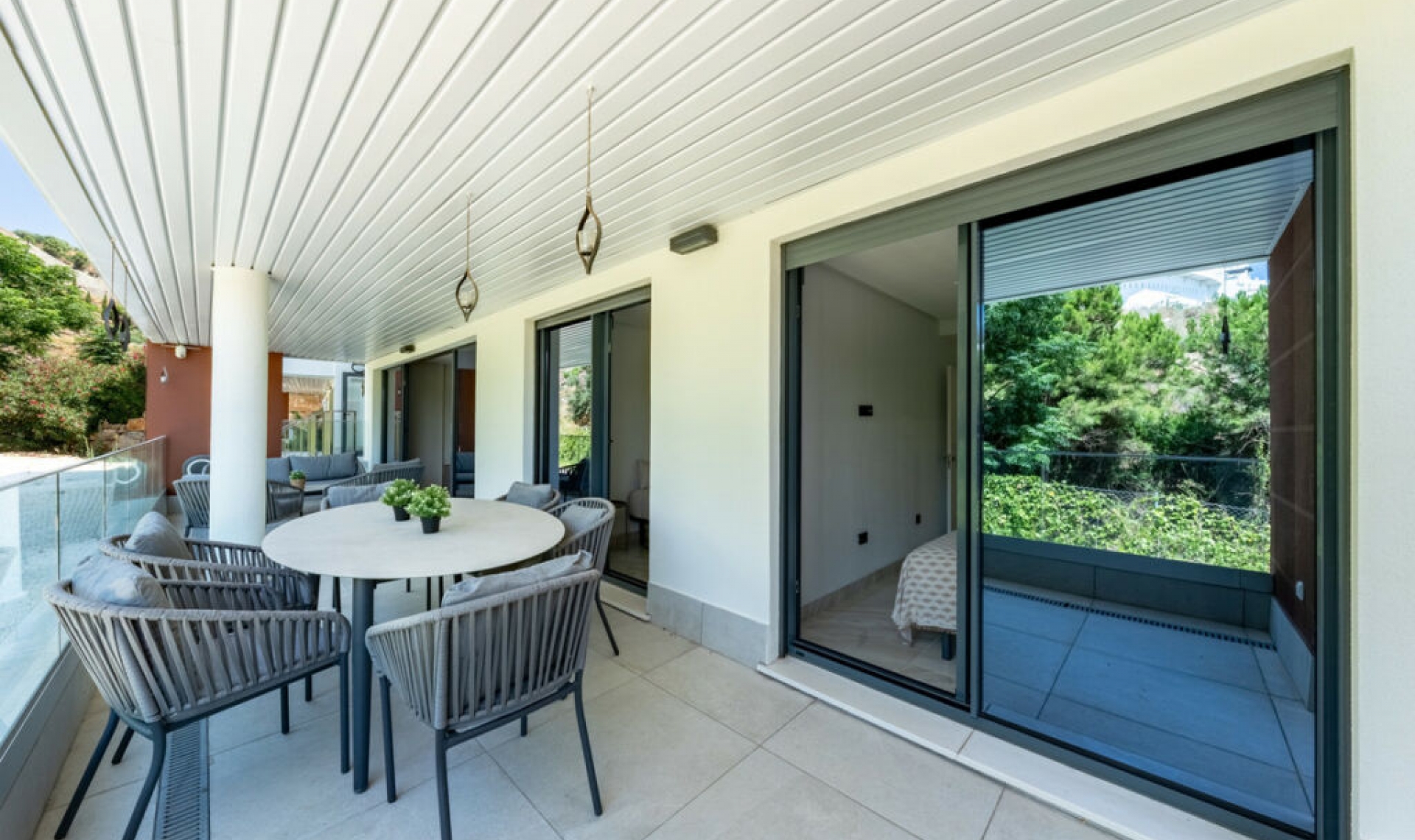 Resale - Apartment -
Benahavís