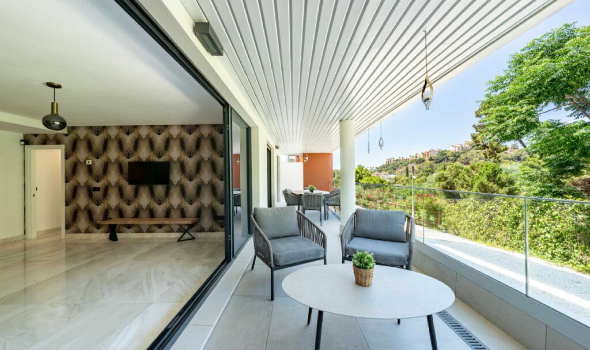 Resale - Apartment -
Benahavís