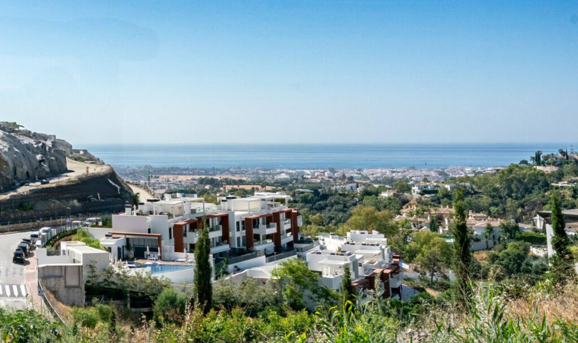 Resale - Apartment -
Benahavís