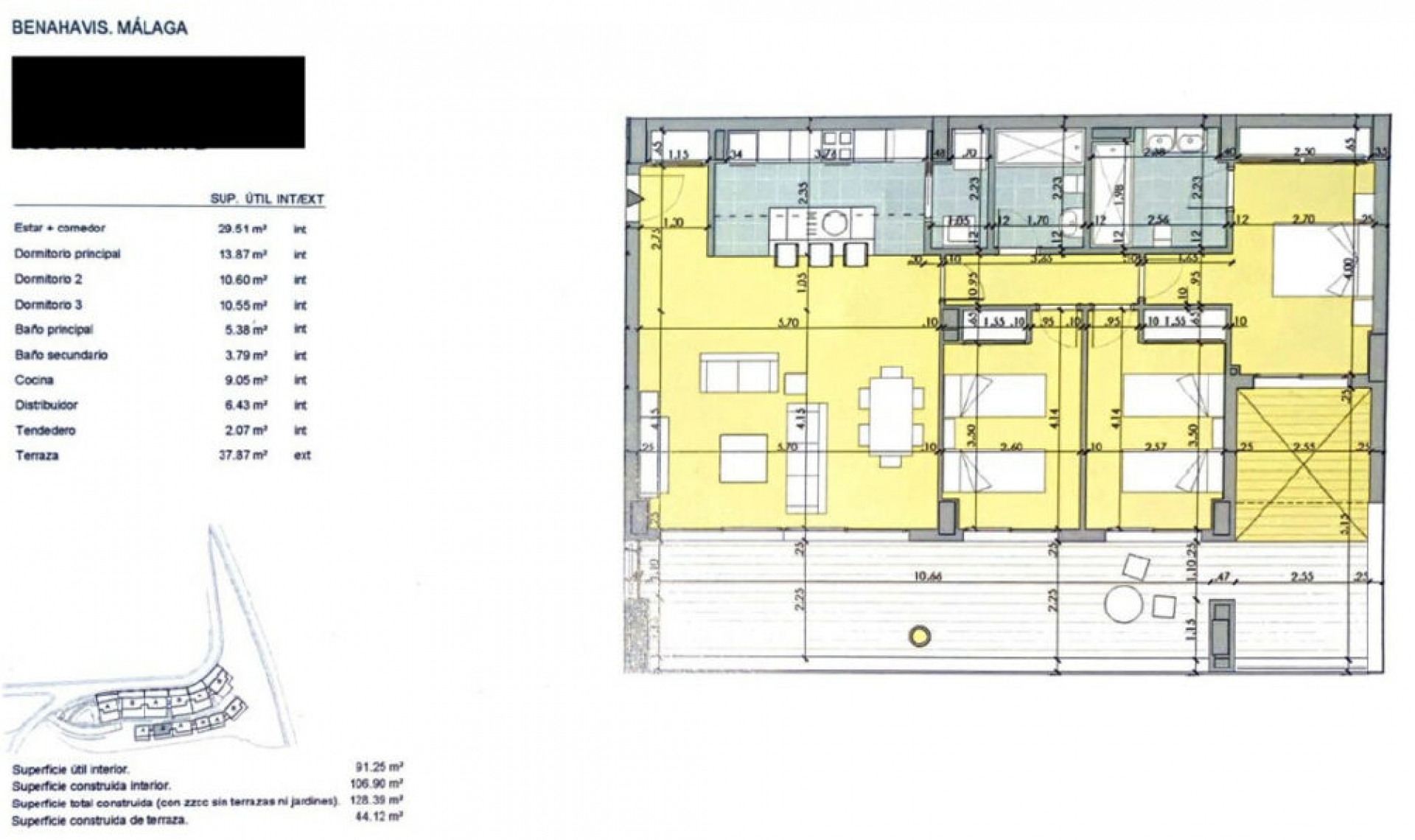 Resale - Apartment -
Benahavís