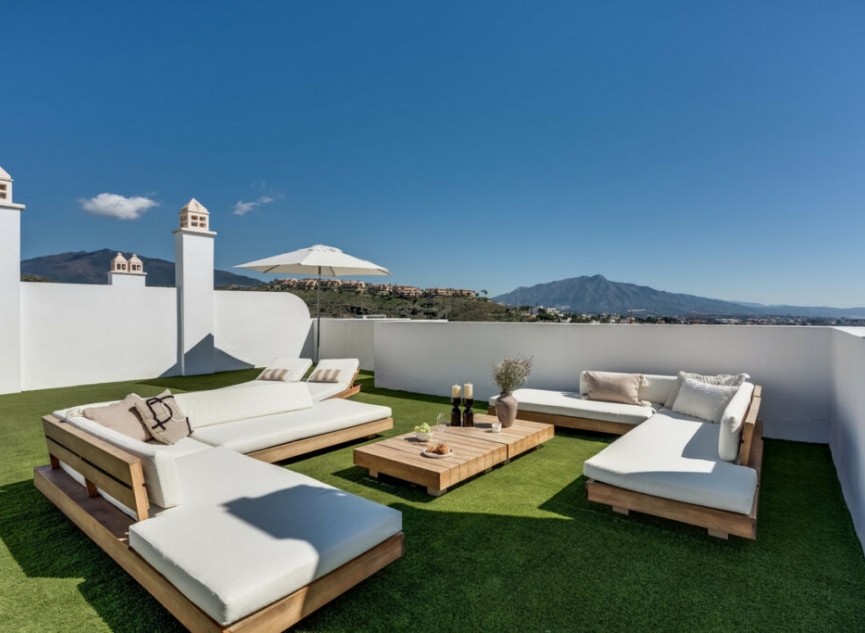 Resale - Apartment -
Benahavís