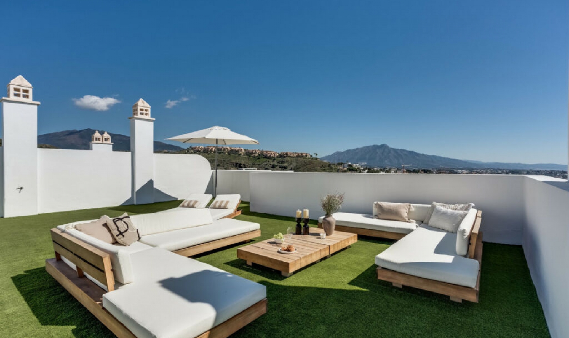 Resale - Apartment -
Benahavís