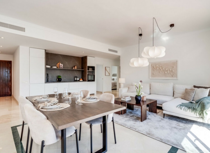 Resale - Apartment -
Benahavís