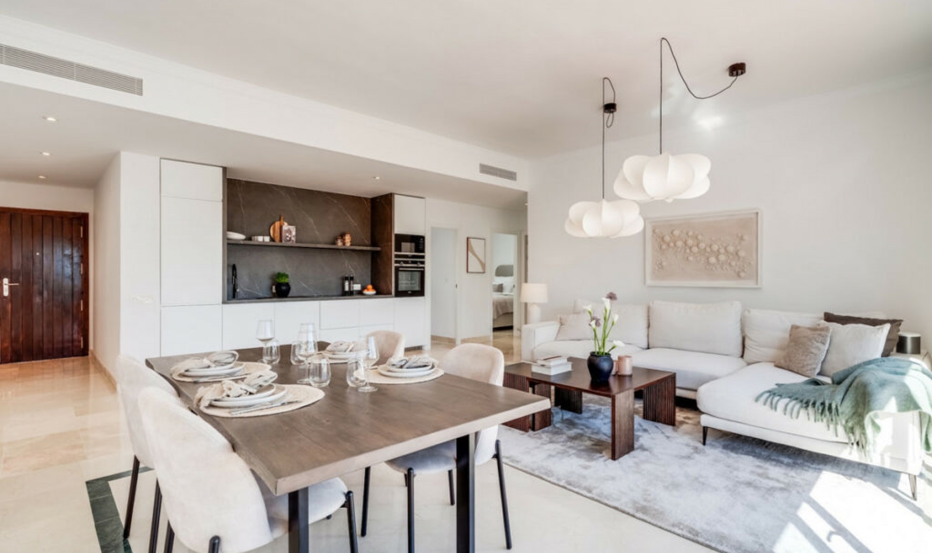 Resale - Apartment -
Benahavís