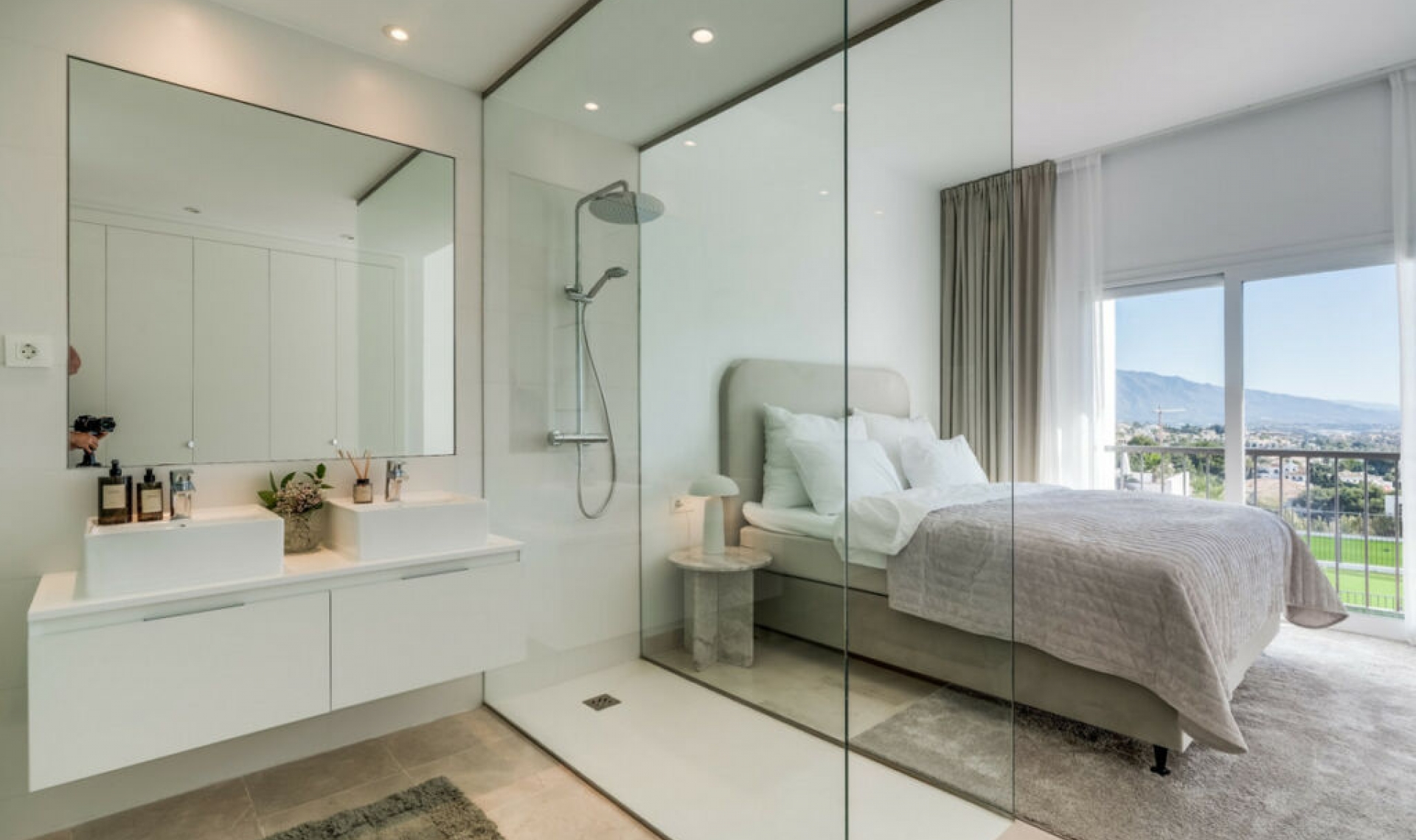 Resale - Apartment -
Benahavís