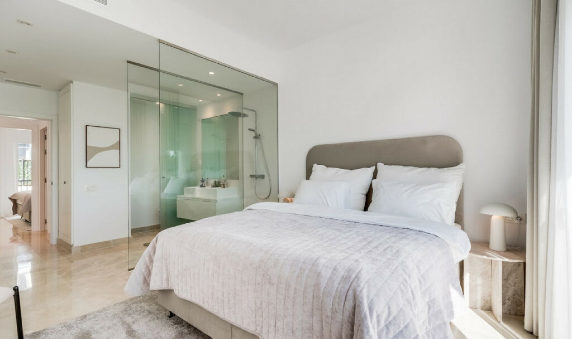 Resale - Apartment -
Benahavís