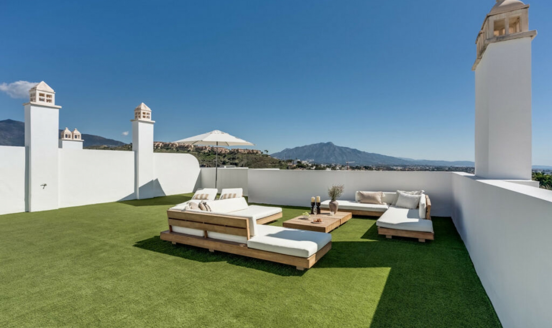 Resale - Apartment -
Benahavís