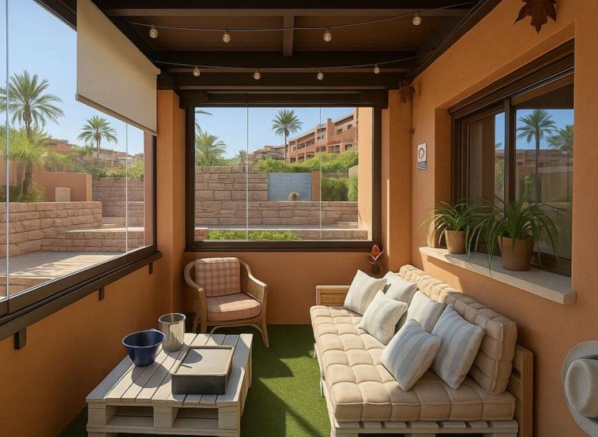 Resale - Apartment -
Benahavís
