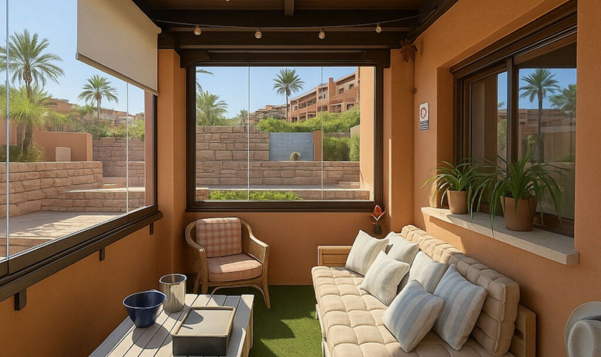 Resale - Apartment -
Benahavís