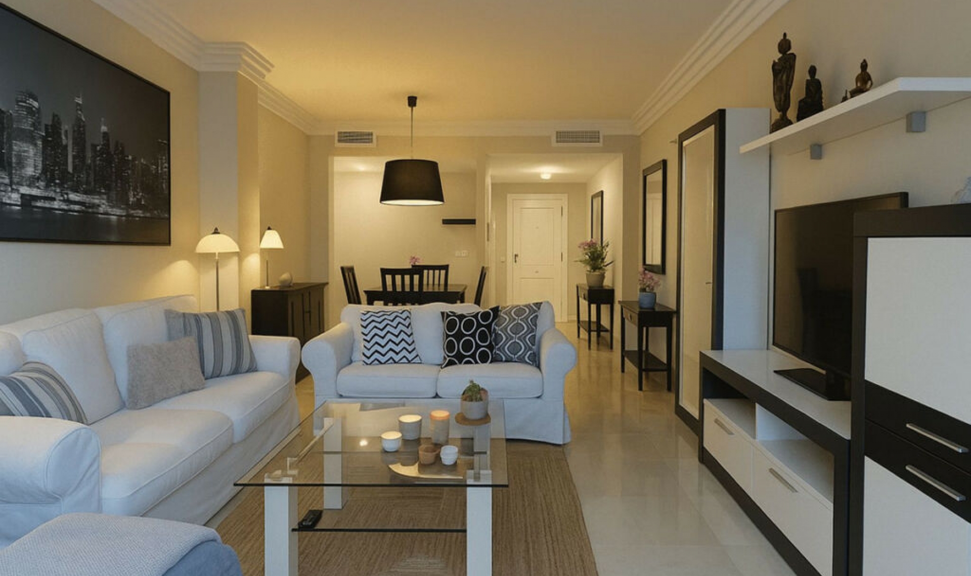 Resale - Apartment -
Benahavís