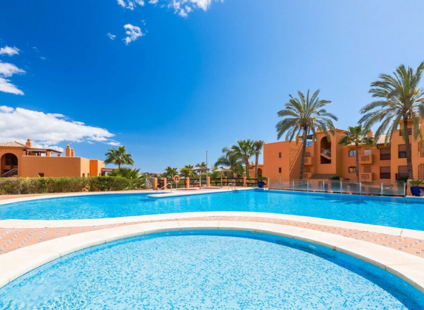 Resale - Apartment -
Benahavís