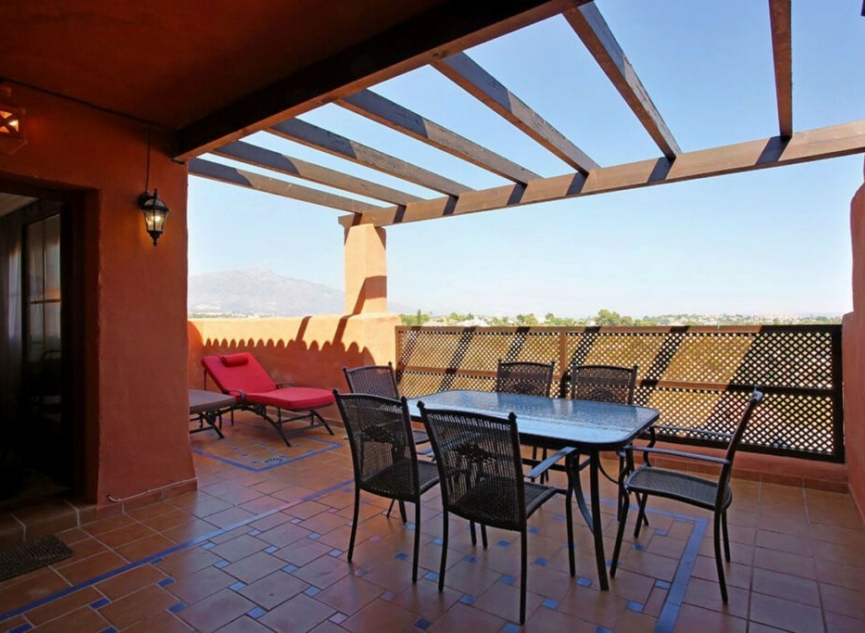 Resale - Apartment -
Benahavís