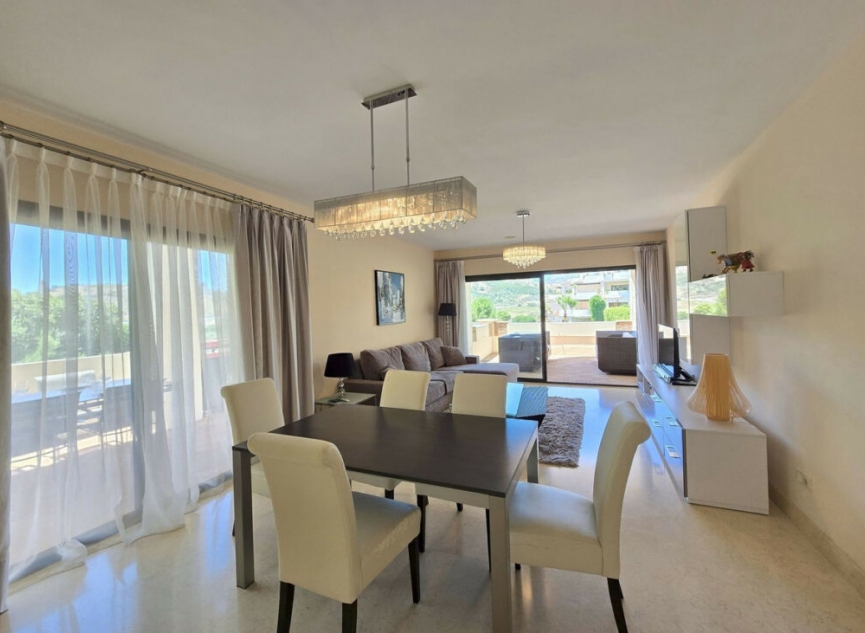 Resale - Apartment -
Benahavís