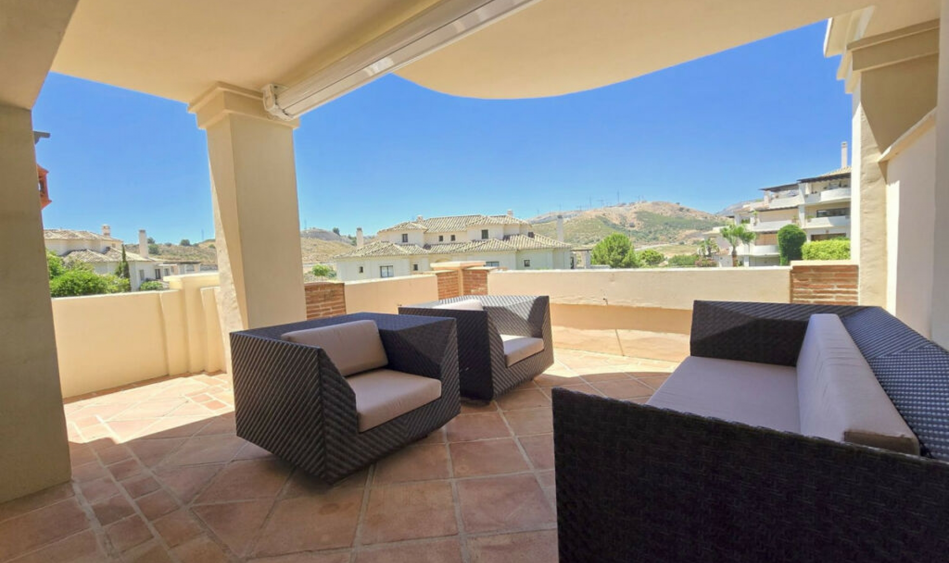 Resale - Apartment -
Benahavís