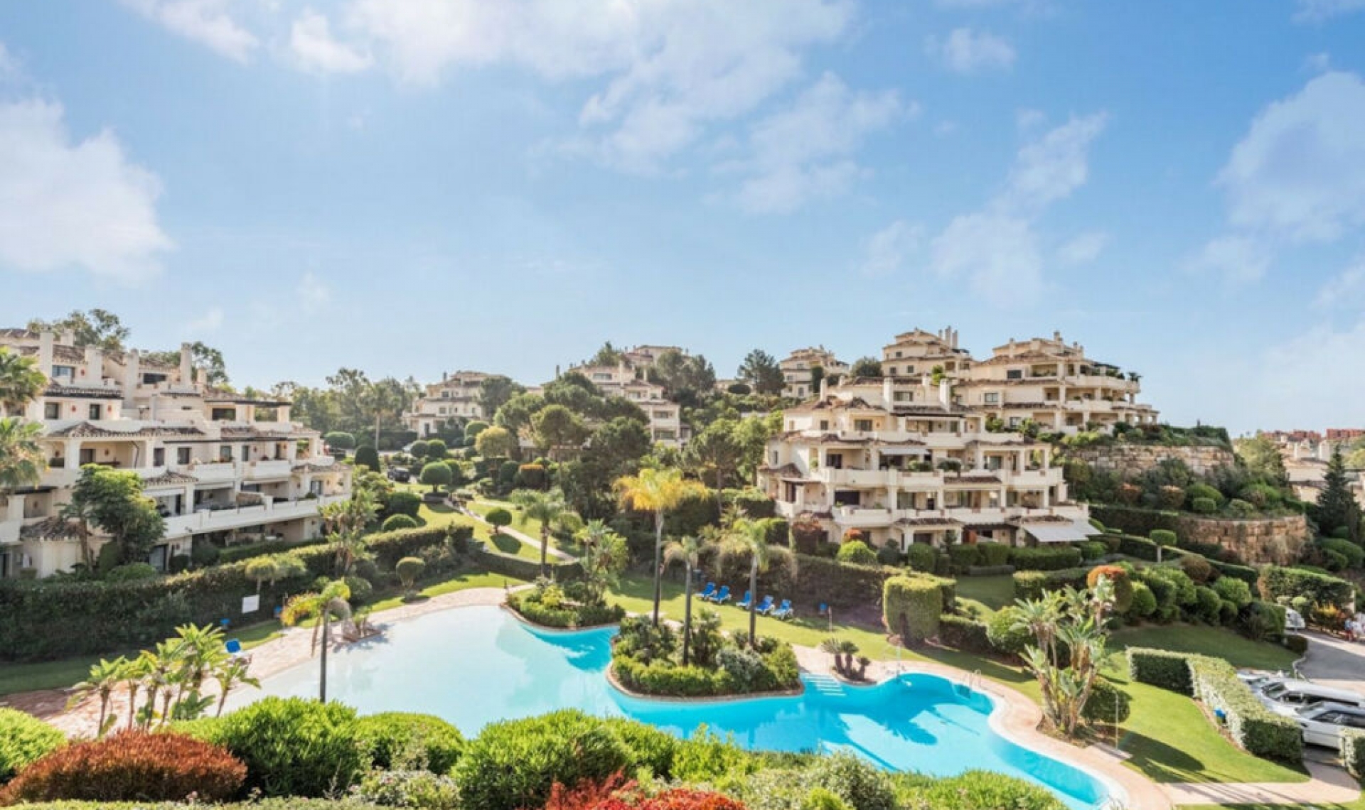 Resale - Apartment -
Benahavís