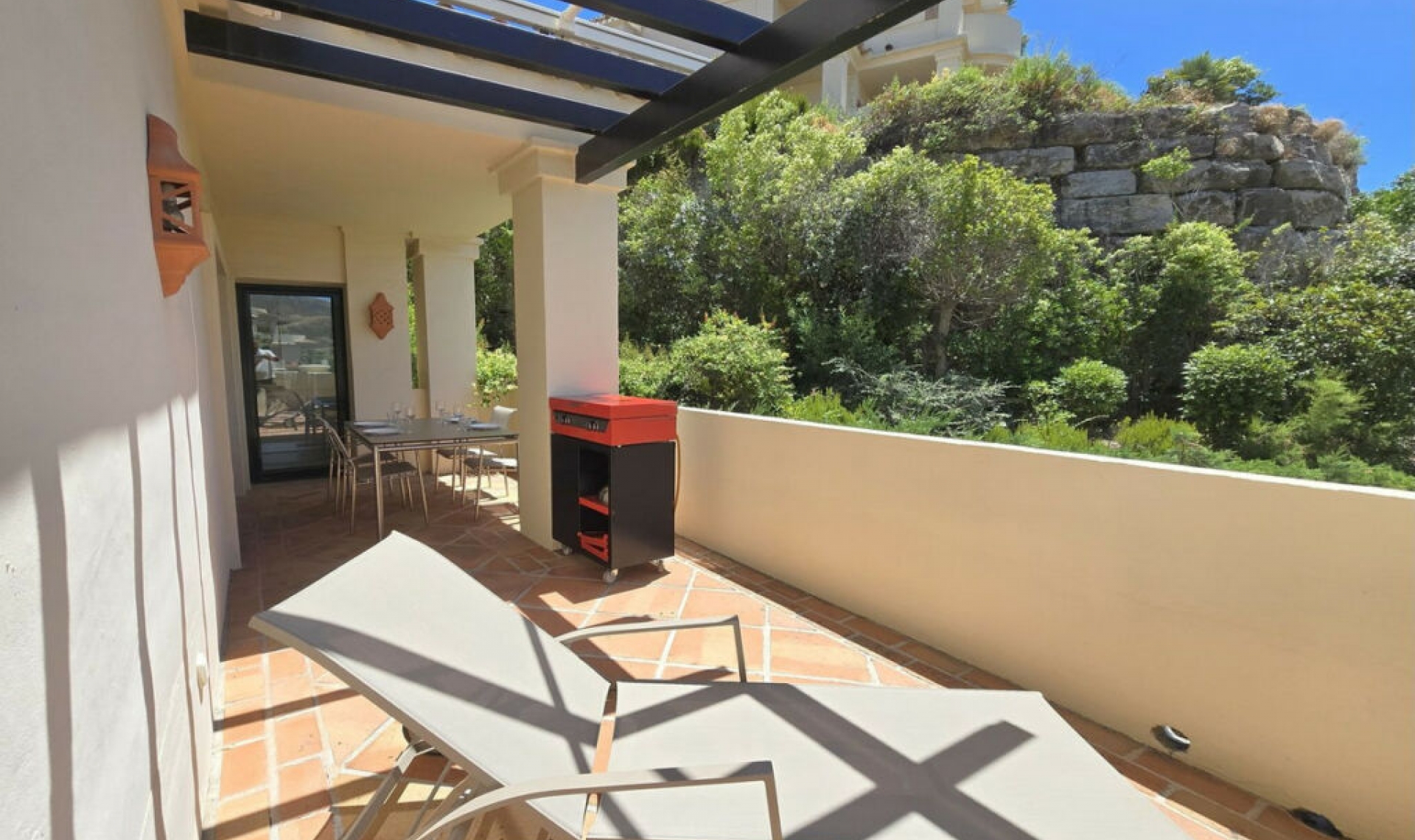 Resale - Apartment -
Benahavís