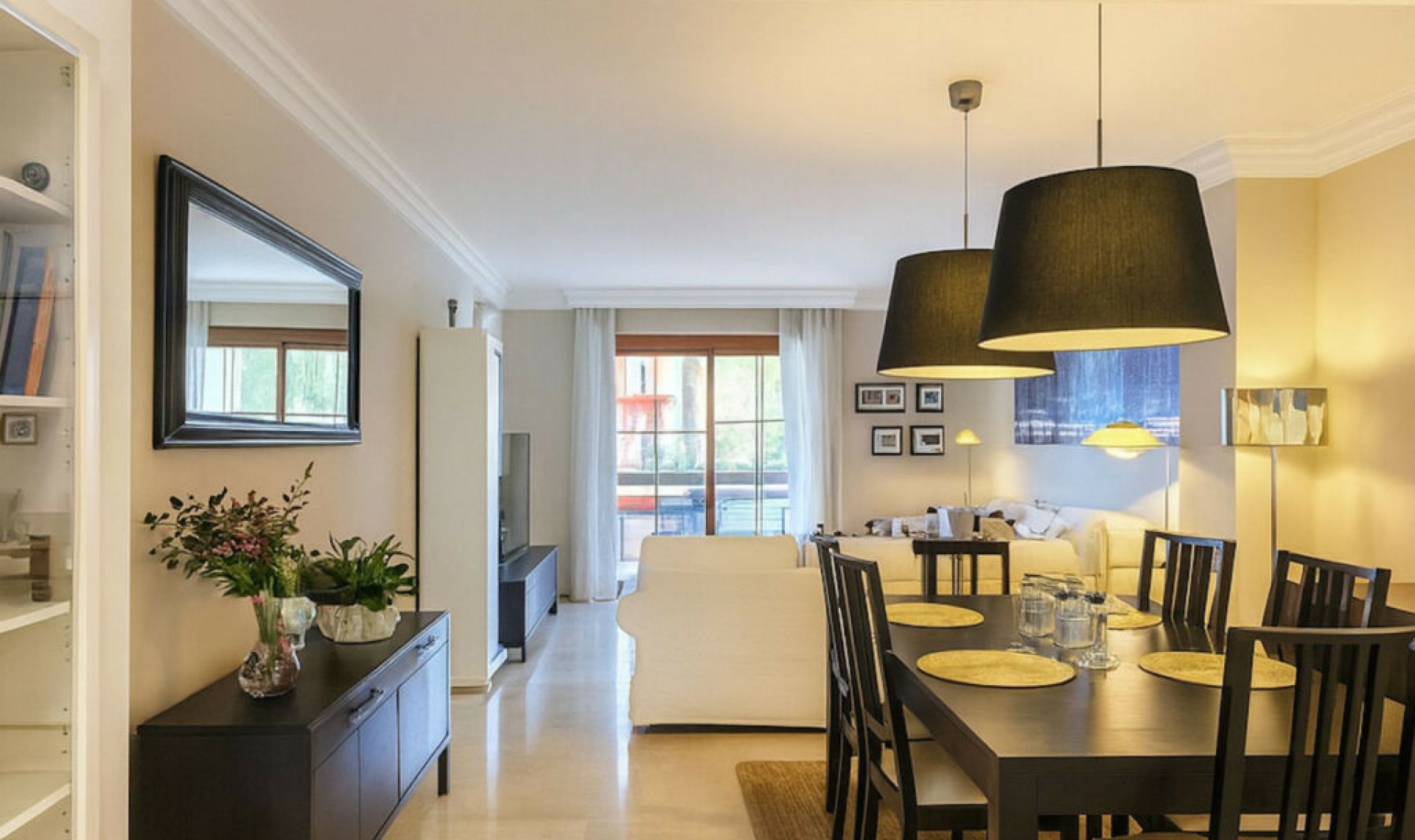 Resale - Apartment -
Benahavís