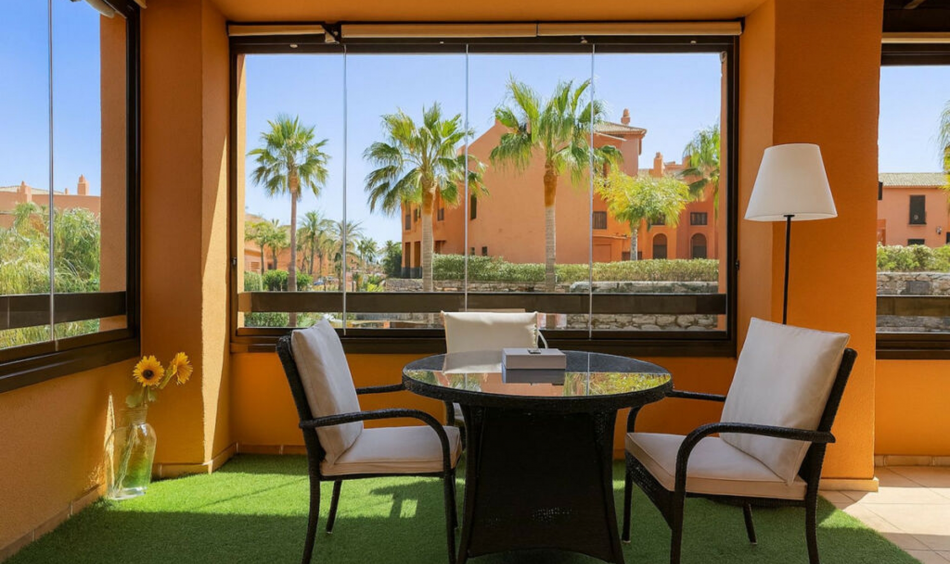 Resale - Apartment -
Benahavís