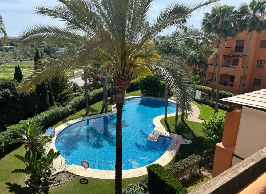 Resale - Apartment -
Benahavís