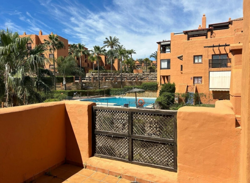Resale - Apartment -
Benahavís
