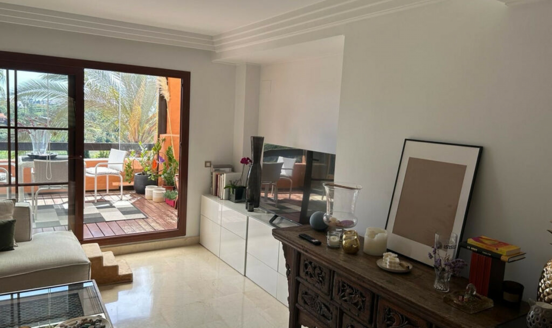 Resale - Apartment -
Benahavís