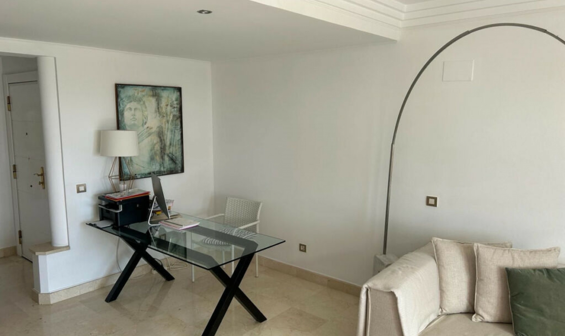 Resale - Apartment -
Benahavís