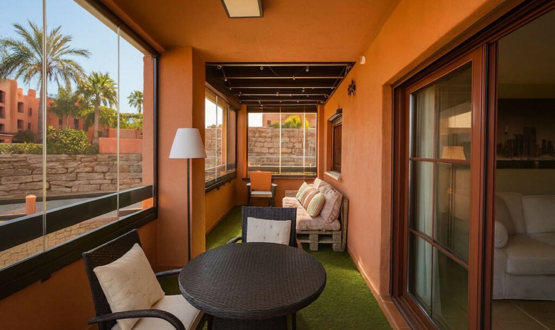 Resale - Apartment -
Benahavís