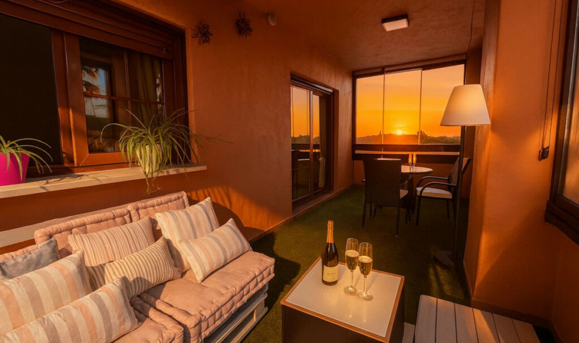 Resale - Apartment -
Benahavís