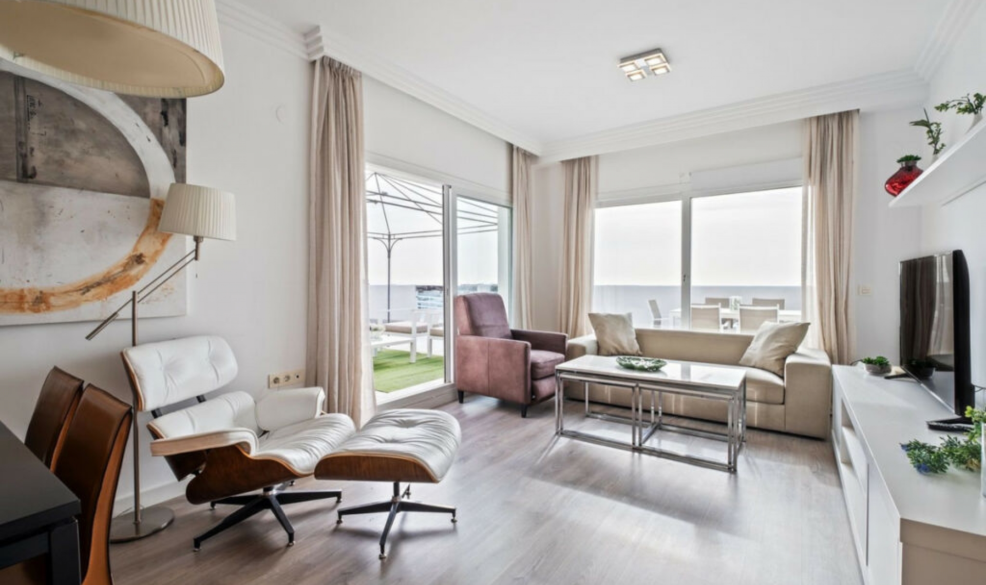 Resale - Apartment -
Benahavís