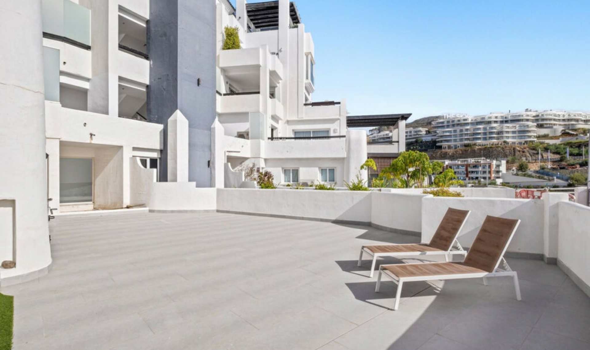 Resale - Apartment -
Benahavís