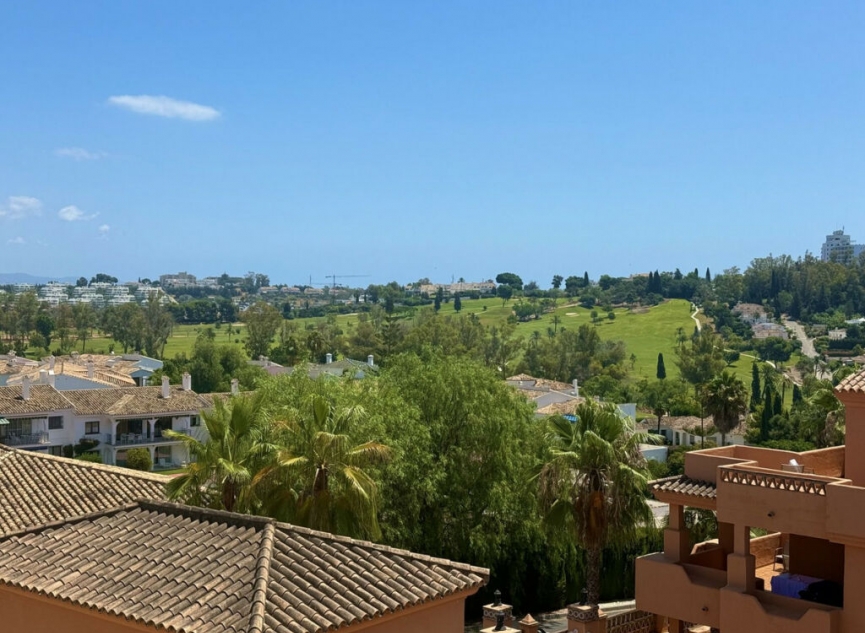 Resale - Apartment -
Benahavís