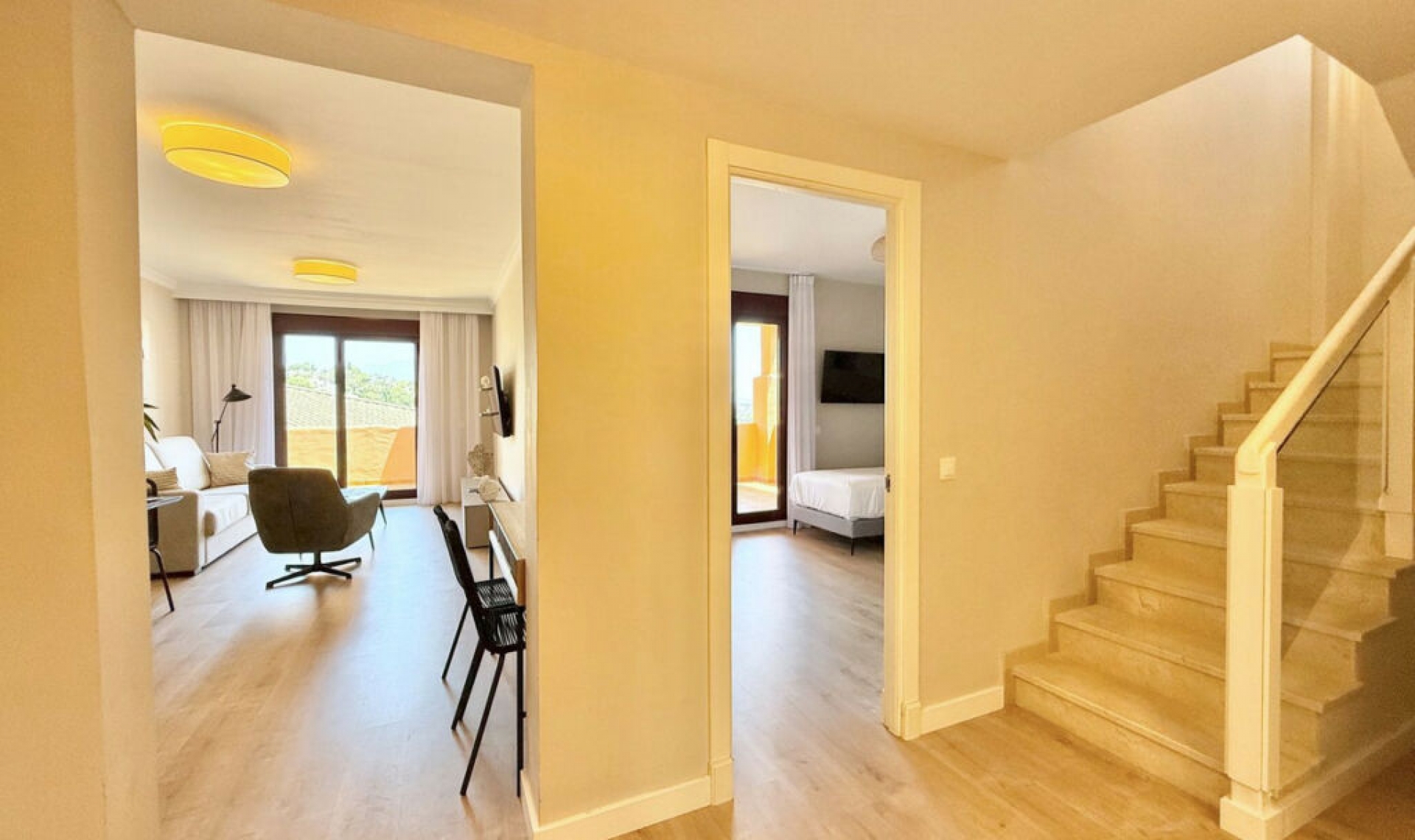 Resale - Apartment -
Benahavís