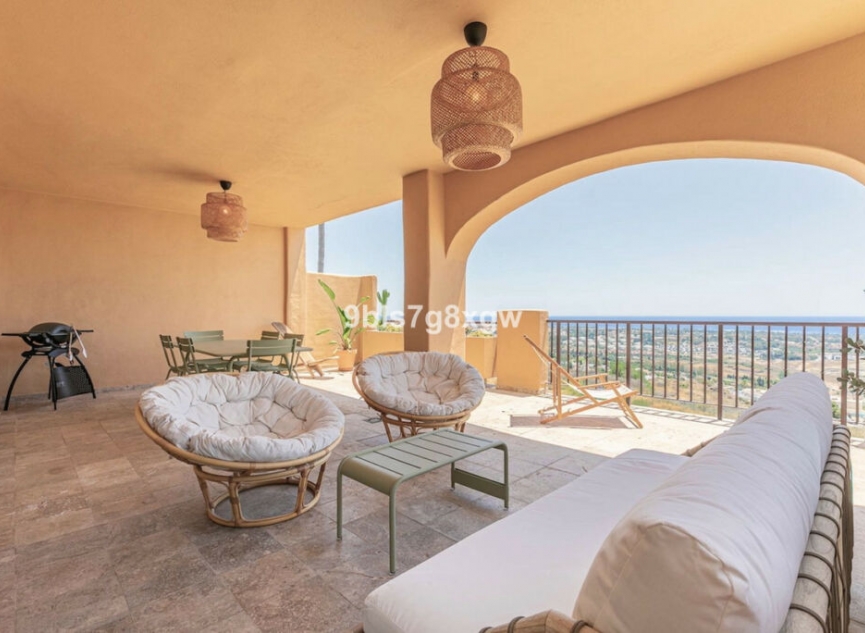 Resale - Apartment -
Benahavís