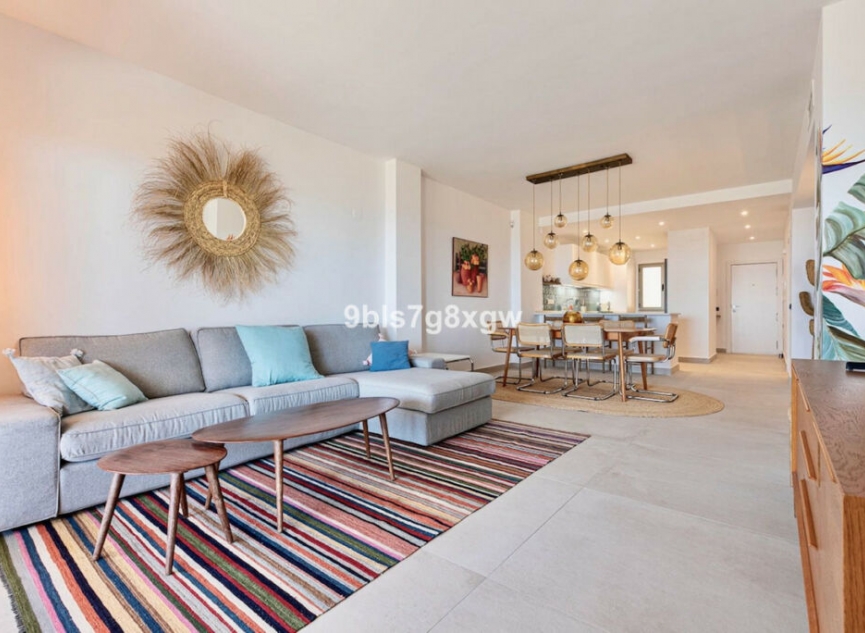 Resale - Apartment -
Benahavís